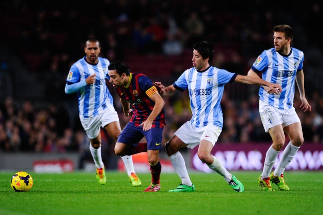 Bagaimana Memberi Operan Semanis Umpannya Xavi?