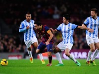 Bagaimana Memberi Operan Semanis Umpannya Xavi?