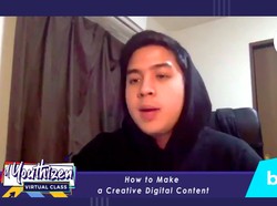 Jerome Polin Beberkan Awal Mula Jadi YouTuber Tenar