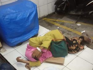 Pria Tasikmalaya yang Posting Nenek Ditukar Motor Diperiksa Polisi Pria Tasikmalaya yang Posting Nenek Ditukar Motor Diperiksa Polisi