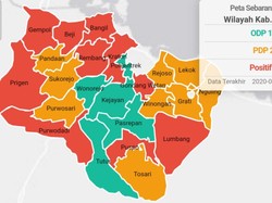 4 Pasien Diisolasi di RSUD Bangil Pasuruan Usai Mengeluh Sesak Napas