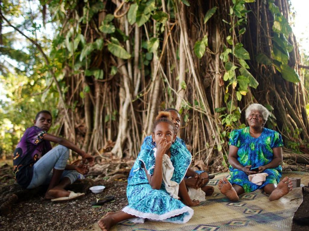 5 Fakta Vanuatu, Negara Kecil yang Mengusik Indonesia soal Papua