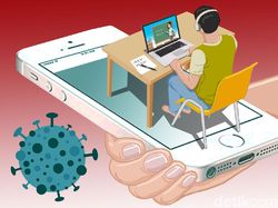 Siswa Diminta Belajar di Rumah tapi Nggak Punya Gadget, Solusinya?