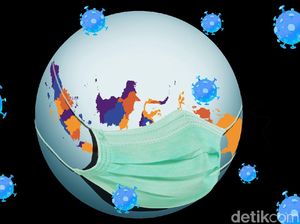 554 Kasus WNI Positif Corona di Luar Negeri, 138 Sembuh-26 Meninggal 554 Kasus WNI Positif Corona di Luar Negeri, 138 Sembuh-26 Meninggal