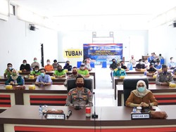 Polisi Tuban Gelar Program Peduli Keselamatan 2020