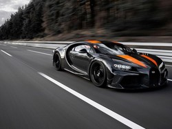 7 Mobil Tercepat yang Boleh Melintas di Jalan Raya