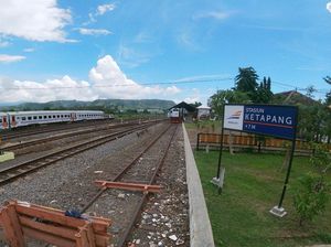 9 Perjalanan KA di Daop 9 Jember Kembali Dibatalkan di Tengah Wabah Corona