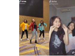 Ikut Dance Challenge TikTok Berhadiah Samsung S20 hingga Nintendo