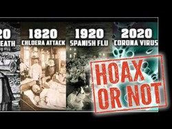 Benarkah Pandemi Berulang Tiap 100 Tahun?