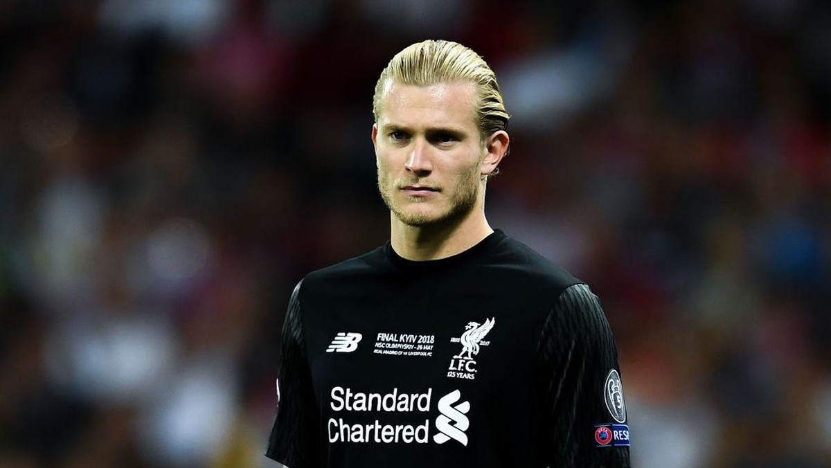 Loris Karius mengungkap teror mengerikan yang diterimanya usai final Liga Champions 2017/2018 (Foto: Getty Images/David Ramos)