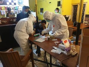 Cafe Tempat 2 Warga yang Nongkrong Positif Corona Diimbau Tutup