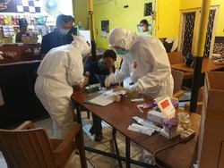 Cafe Tempat 2 Warga yang Nongkrong Positif Corona Diimbau Tutup