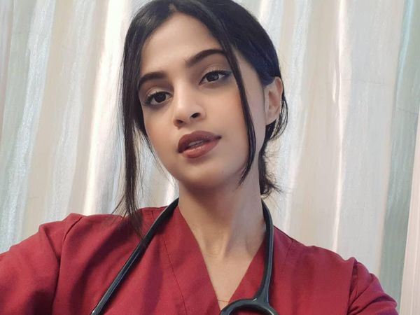 Foto: Ratu Kecantikan Malaysia yang Jadi Dokter Garda Depan Lawan Virus Corona