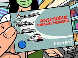 Keren! Seniman Ini  Kampanye Jangan Mudik Lewat Plesetan Produk Makanan