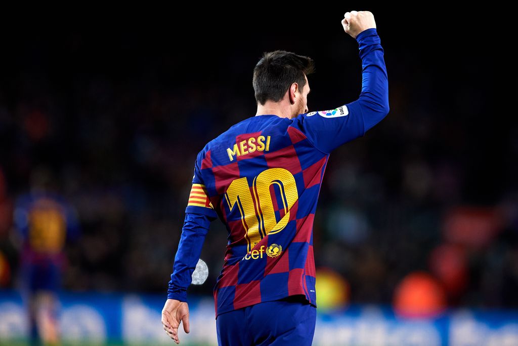 Lionel Messi