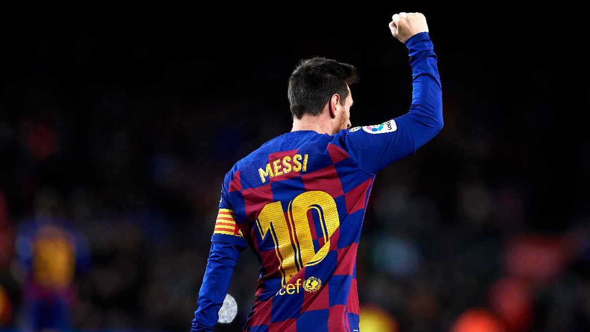 Lionel Messi banyak memiliki fans di berbagai belahan dunia. (Foto: Getty Image)