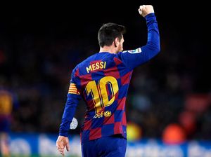 Lagi, Ada Bukti Messi Pengagum Berat Muhammad Ali Lagi, Ada Bukti Messi Pengagum Berat Muhammad Ali