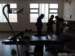 RSKIA Bandung Siapkan Kamar Operasi Caesar Pasien Positif Corona