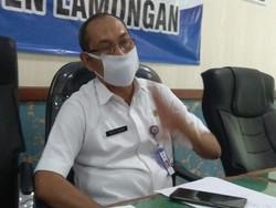 2 dari 25 Orang Positif COVID-19 di Lamongan Sembuh