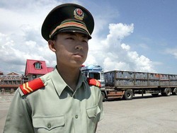 Medan Pertempuran Baru China Melawan Corona Ada di Kota Perbatasan Rusia