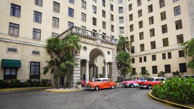 10 Hotel Bersejarah, dari Drama Perang sampai Keributan Mafia