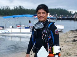 Industri Wisata Selam Mati Suri, Ada Dukungan Serupa Ojolkah dari Pemerintah?