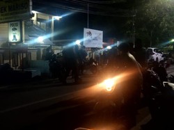 Amukan Pemuda Mabuk yang Ditegur Remaja Masjid Saat Wakuncar