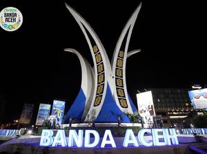 Ambil Sisi Positif COVID-19, Banda Aceh Siap Bangkitkan Wisata
