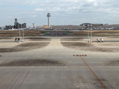 Imbas Corona, Bandara Tersibuk di Jepang Jadi Bandara Hantu