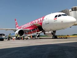 PPKM Darurat, Air Asia Hentikan Penerbangan