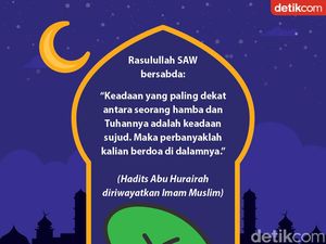 Adab Berdoa 4: Pilih Waktu Terdekat dengan Allah, Kapan Itu?