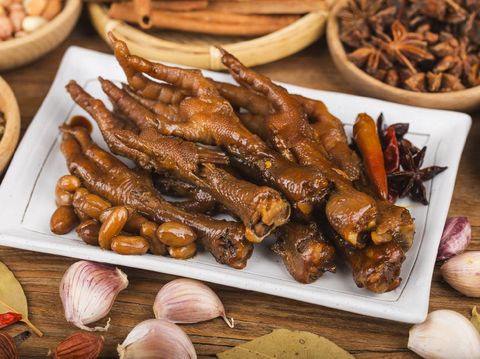 Resep Ceker Pedas Manis, Enaknya Siap Manjakan Lidah Penikmat Pedas