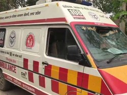 Keterlaluan, Mobil Ambulans Pengangkut Pasien Corona Dilempari Batu