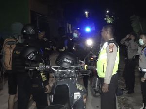 Pandemi Corona, 2 Kubu Warga di Makassar Ini Malah Tawuran