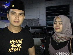 Ambisi Politik Artis Aldi Taher Maju Pilkada Sulawesi Tengah