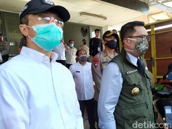 Hari Pertama PSBB di Bogor, Arus Kendaraan Via Tol Jagorawi Turun 50 Persen