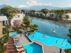 Hanya Rp 3 Jutaan/Bulan, Miliki Hunian Resort di Podomoro Park Bandung