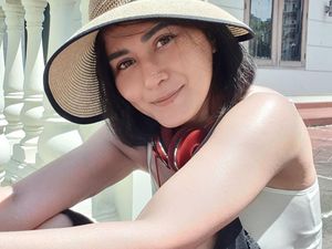 Cerita Tamara Geraldine Sempat Idap Sirosis Hati hingga Divonis Umur Pendek Cerita Tamara Geraldine Sempat Idap Sirosis Hati hingga Divonis Umur Pendek