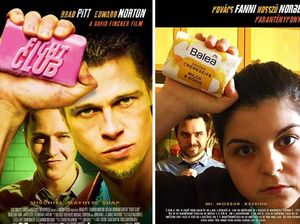 Bosan Lockdown, Pasangan Kocak Ini Parodikan Adegan Film