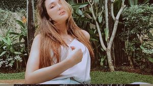 Pesona Deretan Artis yang Pemotretan Virtual, Luna Maya Hingga Bella Hadid