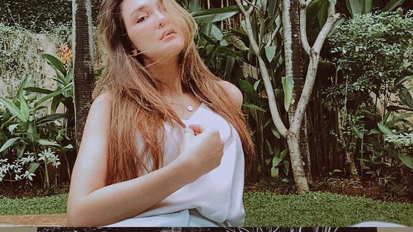 Pesona Deretan Artis yang Pemotretan Virtual, Luna Maya Hingga Bella Hadid
