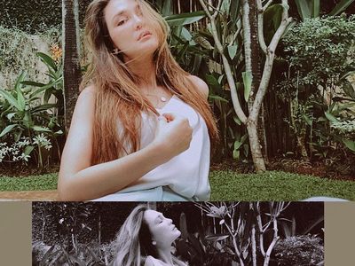 Pesona Deretan Artis yang Pemotretan Virtual, Luna Maya Hingga Bella Hadid