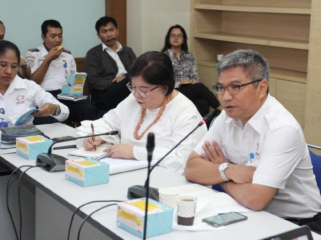 KKP Dorong Pelestarian Laut Berbasis Wilayah Non-Kawasan Konservasi KKP Dorong Pelestarian Laut Berbasis Wilayah Non-Kawasan Konservasi