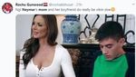 Meme Kocak Ibu Neymar Pacaran dengan Brondong