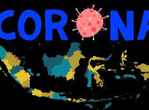 Data Corona Terkait Indonesia, 16 April 2020 Pukul 18.00 WIB Data Corona Terkait Indonesia, 16 April 2020 Pukul 18.00 WIB