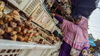 Harga-harga Masih Normal Walau Diberlakukan PSBB di Tangsel