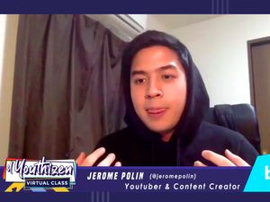 Punya Jutaan Subscriber, Ini Rahasia Jerome Polin