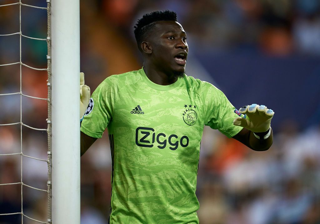 Andre Onana