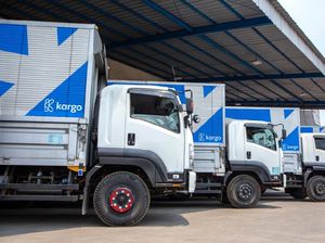 Startup Ini Dapat Pendanaan Rp 504 Miliar