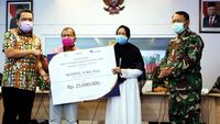 Asuransi untuk Pejuang COVID-19 di RSPAD
